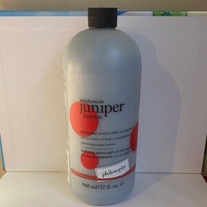 Philosophy Enchanted Juniper Berries Shower Gel